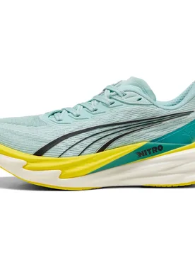 Deviate nitro 4 zapatilla running mujer Azul (36) - Puma - FashionsVida