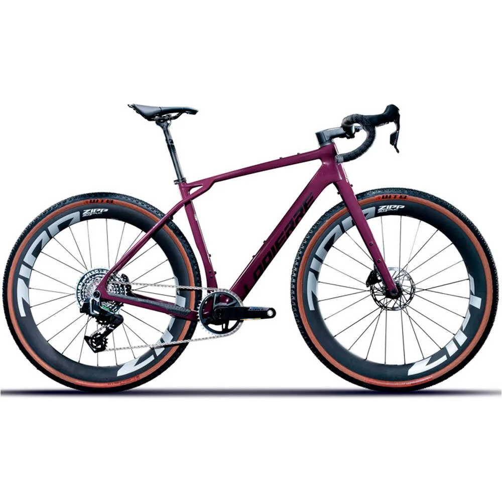 Crosshill cf 80 bicicletas de carretera carbono Morado (XL) - Lapierre - FashionsVida