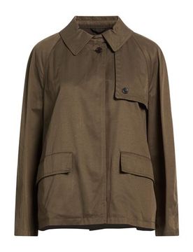 PALTÒ Jacke & Anorak Damen Militärgrün 32,34,36,38,40 Damen