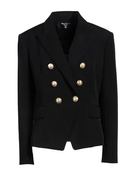 Blazer Damen Schwarz 32,34,36 Damen - Balmain - FashionsVida