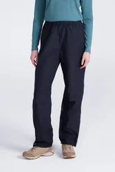 Womens Extreme Thunderhead 2. 5 Layer Waterproof Overpants - Black - Black - Size: 18