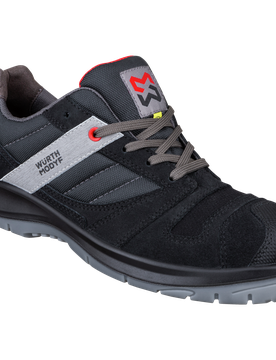 Chaussures de sécurité S3 ESD Stretch X noires Noir