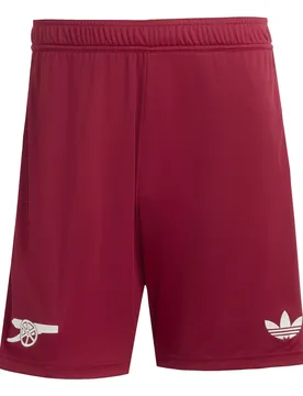 Kurze Dritte Arsenal 2025/26 - Rouge - male - Size: M - Adidas - FashionsVida