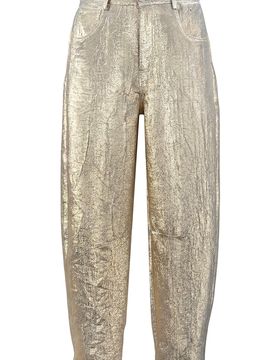 Souvenir - Pantalone - 471499 - Oro