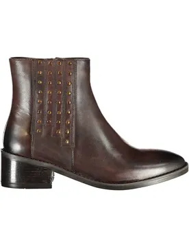 Damen Stiefelette Braun ED1001_MAM012