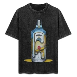 Gin and Tonic T-Shirt Comfortable Work Wear Tee