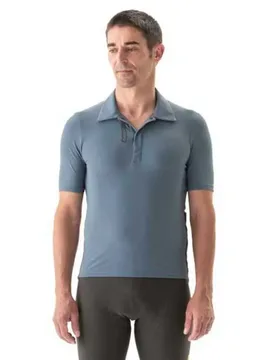 Polo à Manches Courtes Allroad - Mavic - FashionsVida