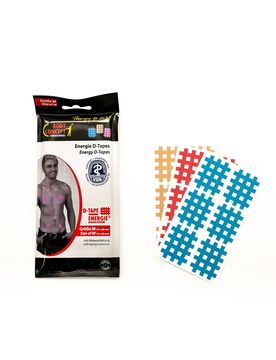 Energie-Gittertape beige