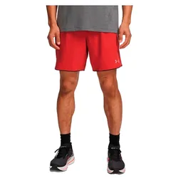 Pantaloni Corti Velociti Pro 7´´ Red / Reflective S
