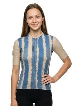 Maillot à Manches Courtes Bambu