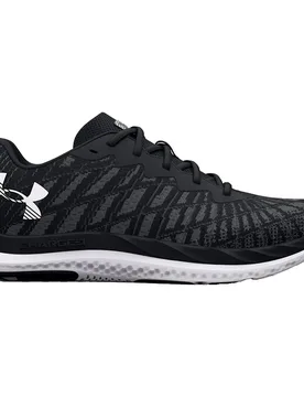 Scarpe Da Running Charged Breeze 2 Black / Jet Gray / White EU 38 - Under armour - FashionsVida