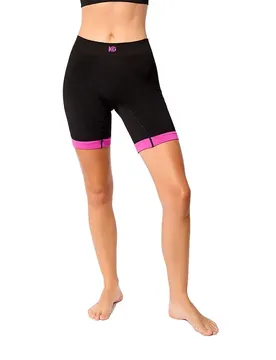 Leggings Corti Kerry Black / Red S