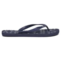 Infradito Core Logo Rich Navy Tonal EU 42-43