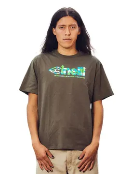 T-shirt à Manches Courtes Global Cycling