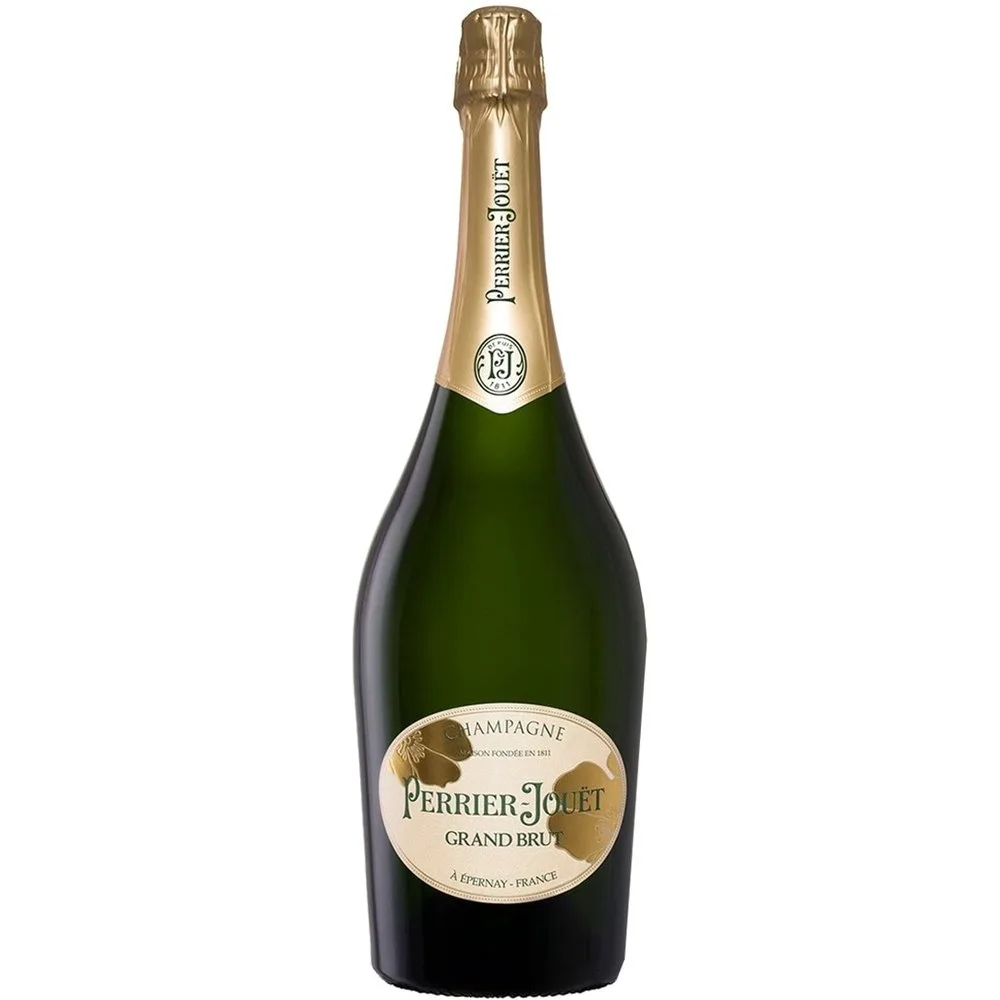 Champagne Gran Brut - Perrier-Jouët - FashionsVida