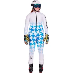Combinaison De Course World Cup Dh Electric Blue L