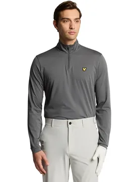 Lyle Layer Golf Course, grau s - Scott - FashionsVida