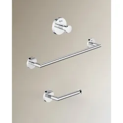 Colección de accesorios de baño Hotels Round