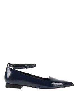 Ballerina Damen Nachtblau 36,40 Damen