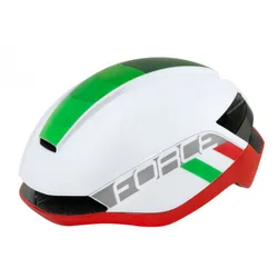 Casco bici da strada road ORCA tricolore italia