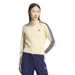 Firebird Women Tracksuits - White - Size L (16-18) - Cotton Canvas - White - Size: Large