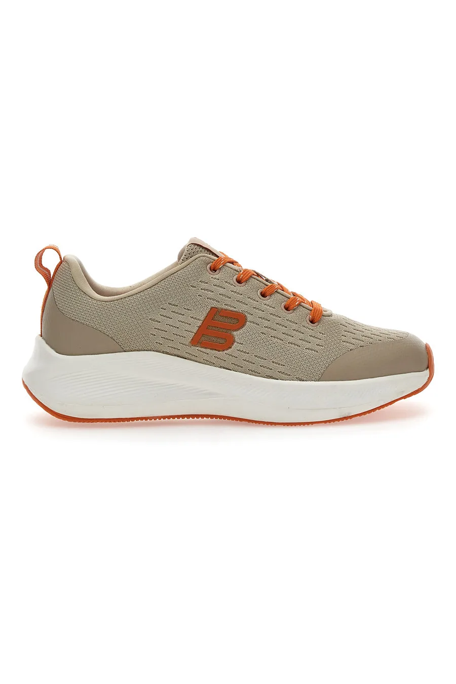BUGATTI Sneakers Bagatt 01 Beige 36 - Bugatti - FashionsVida