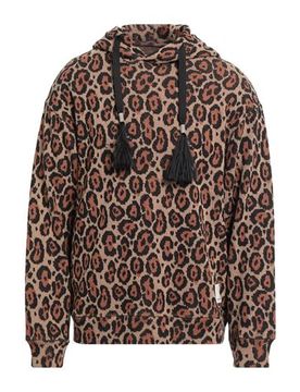 Pullover Hombre Marrón M,S,XL,XS,XXS Hombre