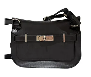 Hermes Black Mini Jypsiere