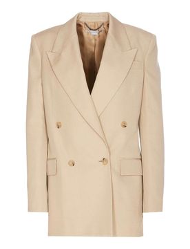 Stella Mccartney Giacca doppiopetto