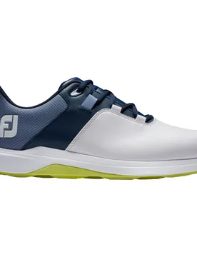 Golfschuhe Prolite, weiss/navy 40_5 - FootJoy - FashionsVida