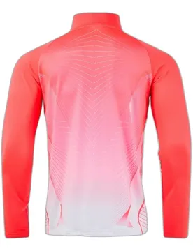 Trainingsoberteil Elite XII - Orange - male - Size: L - Joma - FashionsVida