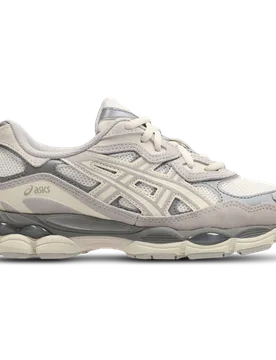GEL-NYC Donna - Sneakers Bianco - Taglia 40 - Pelle 40 - Asics - FashionsVida