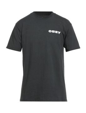 T-shirts Herren Braungrau L,S,XL Herren