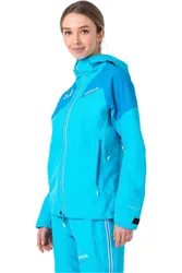 Advance chaqueta impermeable mujer Azul (L)
