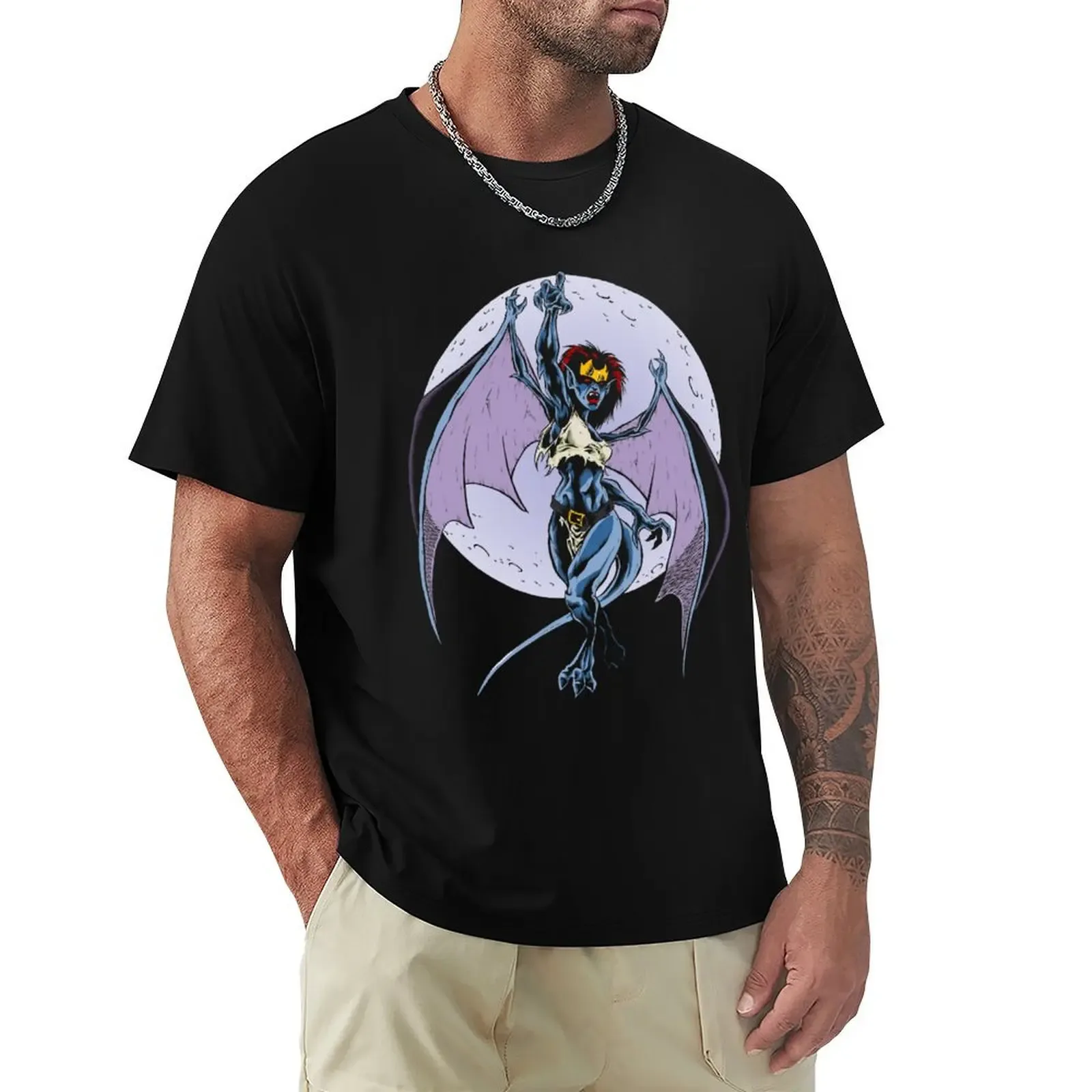 Warriors by Night T-Shirt Basic Crew Neck Short Sleeve Top - Aliexpress - FashionsVida