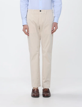 Siviglia pantalone chino uomo beige