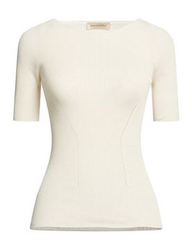 T-shirts Damen Cremeweiß 36,38,40 Damen
