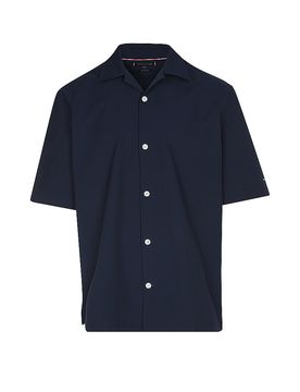 Tommy Hilfiger Camisa azul XL