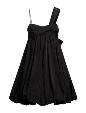 Minivestido Mujer Negro 34,36 Mujer - Cecilie Bahnsen - FashionsVida