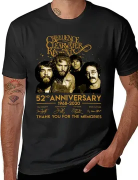 Years Creedence Clearwater Revival T-Shirt aesthetic clothes for a boy sweat Aesthetic clothing men clothings - Aliexpress - FashionsVida