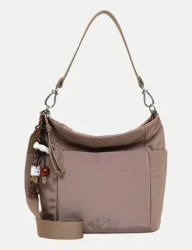 Umhängetasche Sandey Braun - Suri frey - FashionsVida