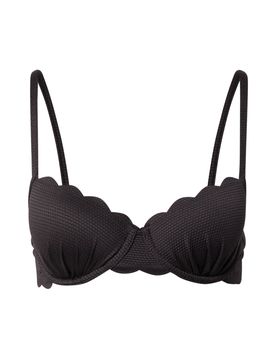 Hunkemöller Top de bikini negro