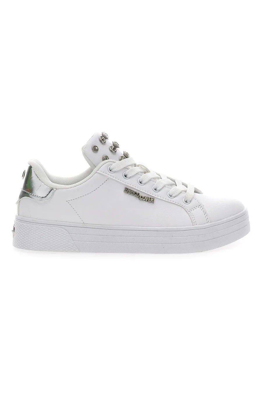 Sneakers Bianca Coveri Shines 37 - COVERI - FashionsVida