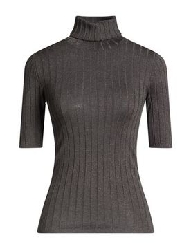 Cuello alto Mujer Carbón XXS Mujer