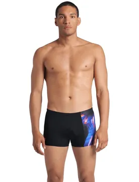 Dreamhline Swim Herren Badehose, schwarz 5