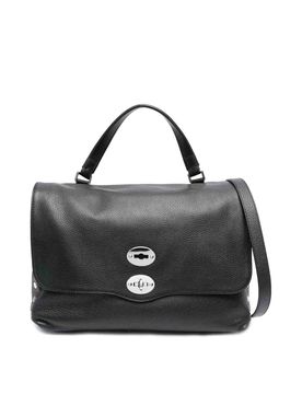 Zanellato Borsa tote media in pelle