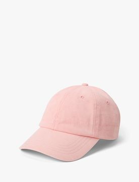 Polo Casquette brodée en coton