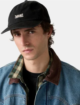 Gorra de algodón de hombre - Levi's - FashionsVida