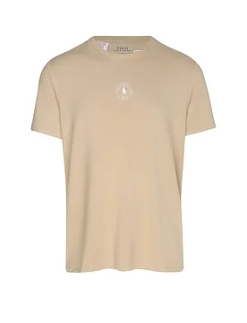 Camiseta Loungewear oliva L - Ralph Lauren - FashionsVida