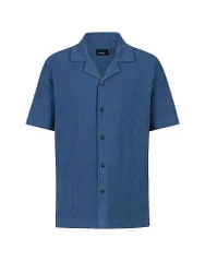Pyjamashirt hague blue bleu XL